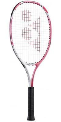Yonex VCore Xi 25 Junior Tennis Racket - Pink - main image