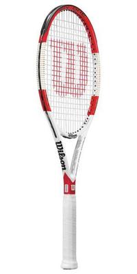 Wilson Six.One 95L BLX (18x20) Tennis Racket - main image