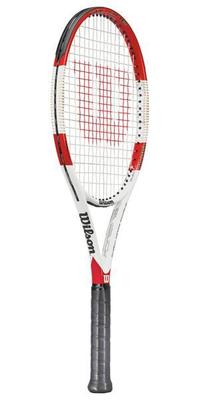 Wilson Six.One 102UL (Ultra Lite) BLX Tennis Racket