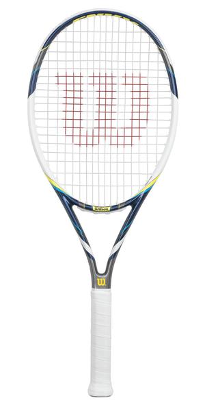 Wilson ENVY 100L Tennis Racket - main image