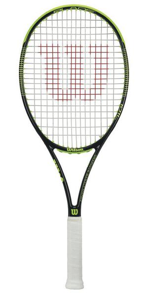 Ex-Demo Wilson Blade 101L Tennis Racket (Grip 3) - main image