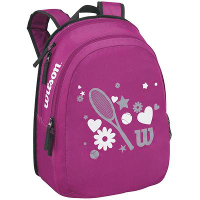 Wilson Match Junior Backpack - Pink