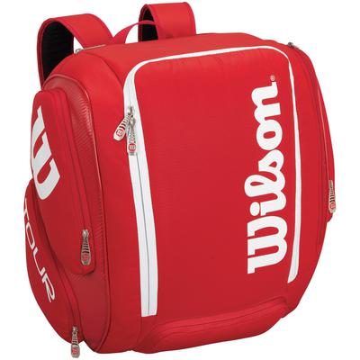 Wilson Tour V Extra Large Backpack - Red - main image