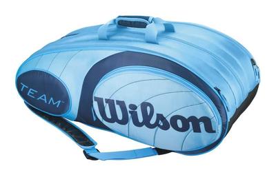 Wilson Team 12 Pack Bag - Blue