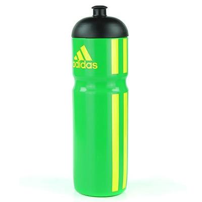 Adidas Classic 750ml Water Bottle - Green/Yellow - main image