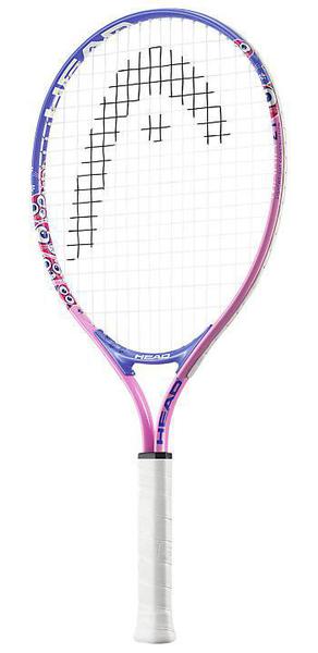 Head Maria 25 Inch Junior Tennis Racket - Pink/Purple (2015)