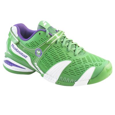 Babolat Mens Propulse 4 Wimbledon Tennis Shoes - main image