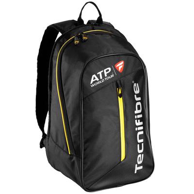 Tecnifibre Tour ATP Backpack - Black/Yellow - main image
