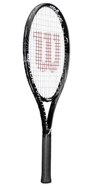 wilson blade 25 junior racket 2014 tennisnuts com wilson junior tennis racquet size chart
