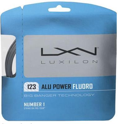 Luxilon Big Banger Alu Power Fluoro 123 - 1 Set - main image