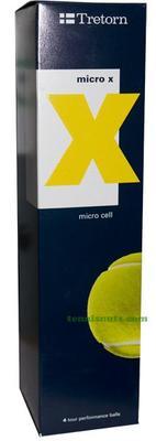 Tretorn Micro X Tennis Balls