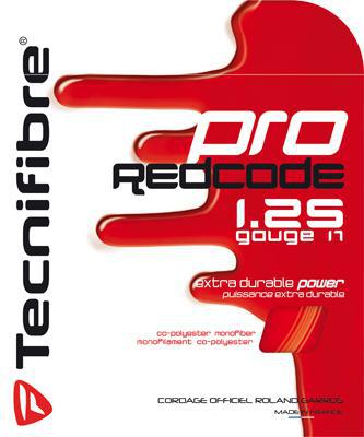 Tecnifibre Pro Red Tennis String