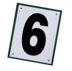 Edwards A4 PVC Score Card