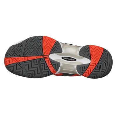 Yonex Mens SHT-PROEX Tennis Shoes - Orange - main image