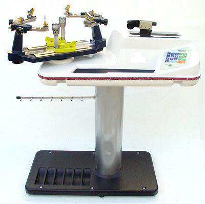 Centring Professional Electronic Stringing Machine