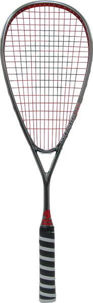 Black Knight Quicksilver nXs Squash Racket
