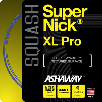 Ashaway SuperNick XL Pro Set 