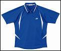 Yonex Mens Polo Shirt Navy (30)