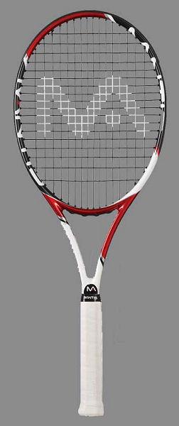 Mantis Tour 305 Tennis Racket - main image