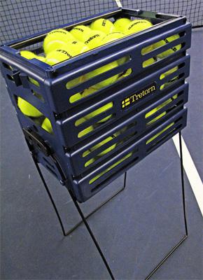 Tretorn Ball Port 80 Tennis Ball Basket