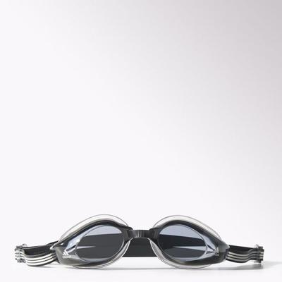 Adidas Unisex Aquastorm Swimming Goggle - Dark Onyx/Clear - main image