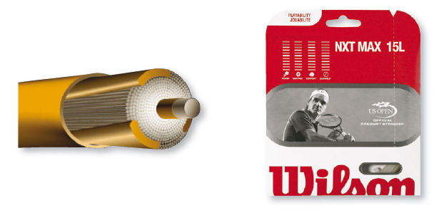Wilson NXT Max 3 Sets @ �14.50/Set