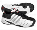 Adidas Mens Tirand 3 Tennis Shoes