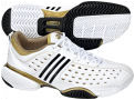 Adidas Womens CC Divine 2 02/08 White/Black