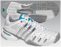 Adidas Womens Barricade 5 V Tennis Shoe 08