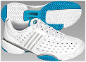 Adidas Womens CC Divine II 08 White/Cyan