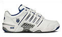 K-Swiss Stabilor Tennis Shoes 09- White/Blue