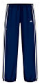 Adidas Mens 3Stripes Sweatpant Navy