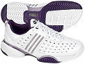 Adidas Womens CC Divine II 06/08 Women's Tennis Shoes White