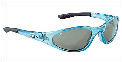 Bolle Swisher Sky Blue Gun Flash