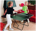 Butterfly Family Table Tennis Set - Green