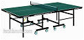 Butterfly Indoor Premium Rollaway 19 Table Tennis table SET - Green