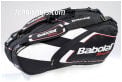 Babolat Team Line 6 Racket Bag Black/White/Red (rrp �29.99)