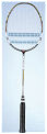 Babolat Satelite Solar 08 Badminton Racket (rrp �110)