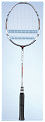 Babolat Satelite Nitro 08 Badminton Racket (rrp �120)