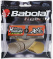 Babolat Pro Hurricane Tour + Xcel Hybrid Strings Set
