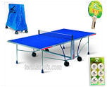 Cornilleau Outdoor Hobby First Rollaway Blue 4mm