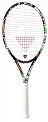 Tecnifibre Rebound Lady Black Tennis Racket + Free Saddle Bag (rrp &pound;70)