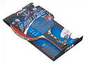 Stiga Impulse Table Tennis Bat (rrp �65)