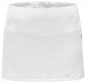 K-Swiss Womens Wrap Skirt- White