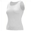 K-Swiss Womens Accomplish RacR Tank- White