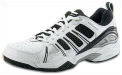 Head Hi 73 Badminton/Squash Indoor Shoes White/Black (rrp �60)