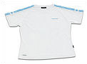 Head Womens Badminton T-Shirt White/Blue (rrp �19.99)