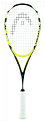 Head MicroGel Extreme Squash Racket (rrp �120)