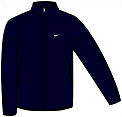 Nike Thermal FZ Top Navy (rrp �25)