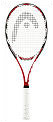 Head Microgel Prestige Mid Tennis Racket (rrp �170) (+ 3 cans balls)